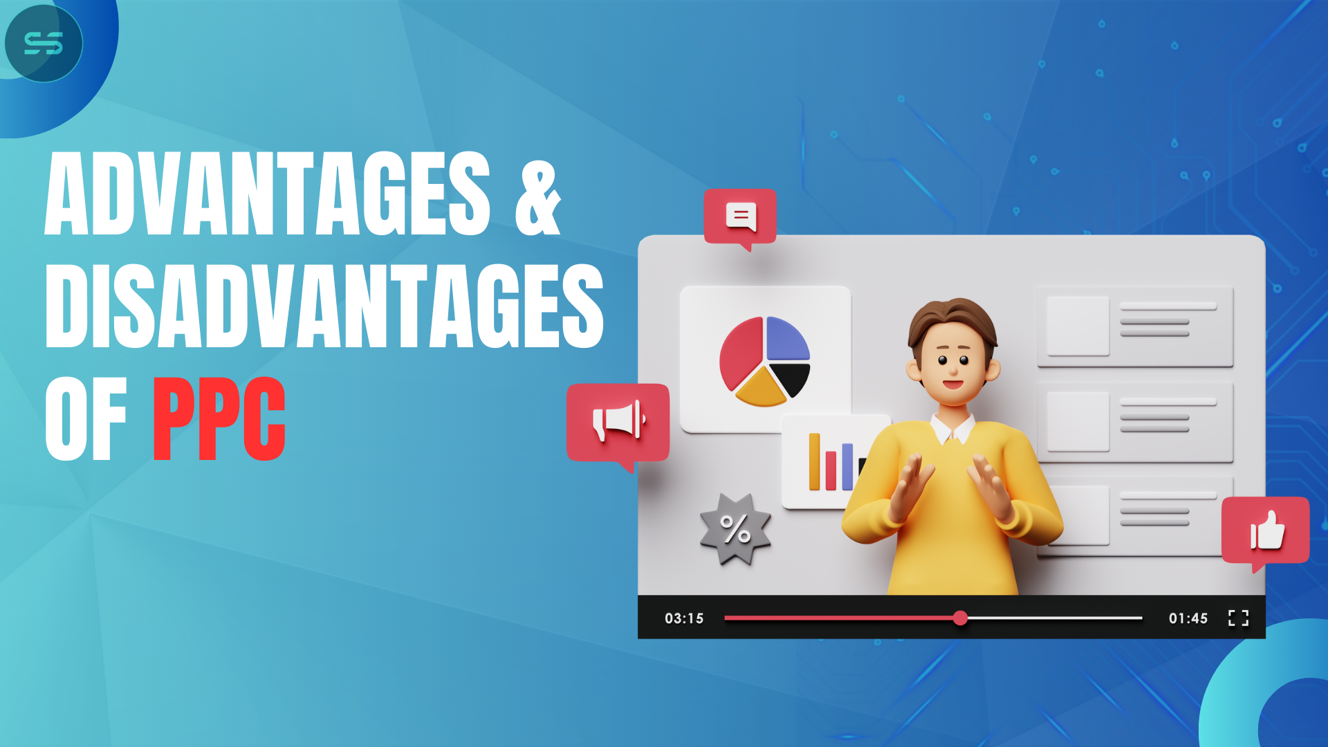 Advantages & Disadvantages of PPC