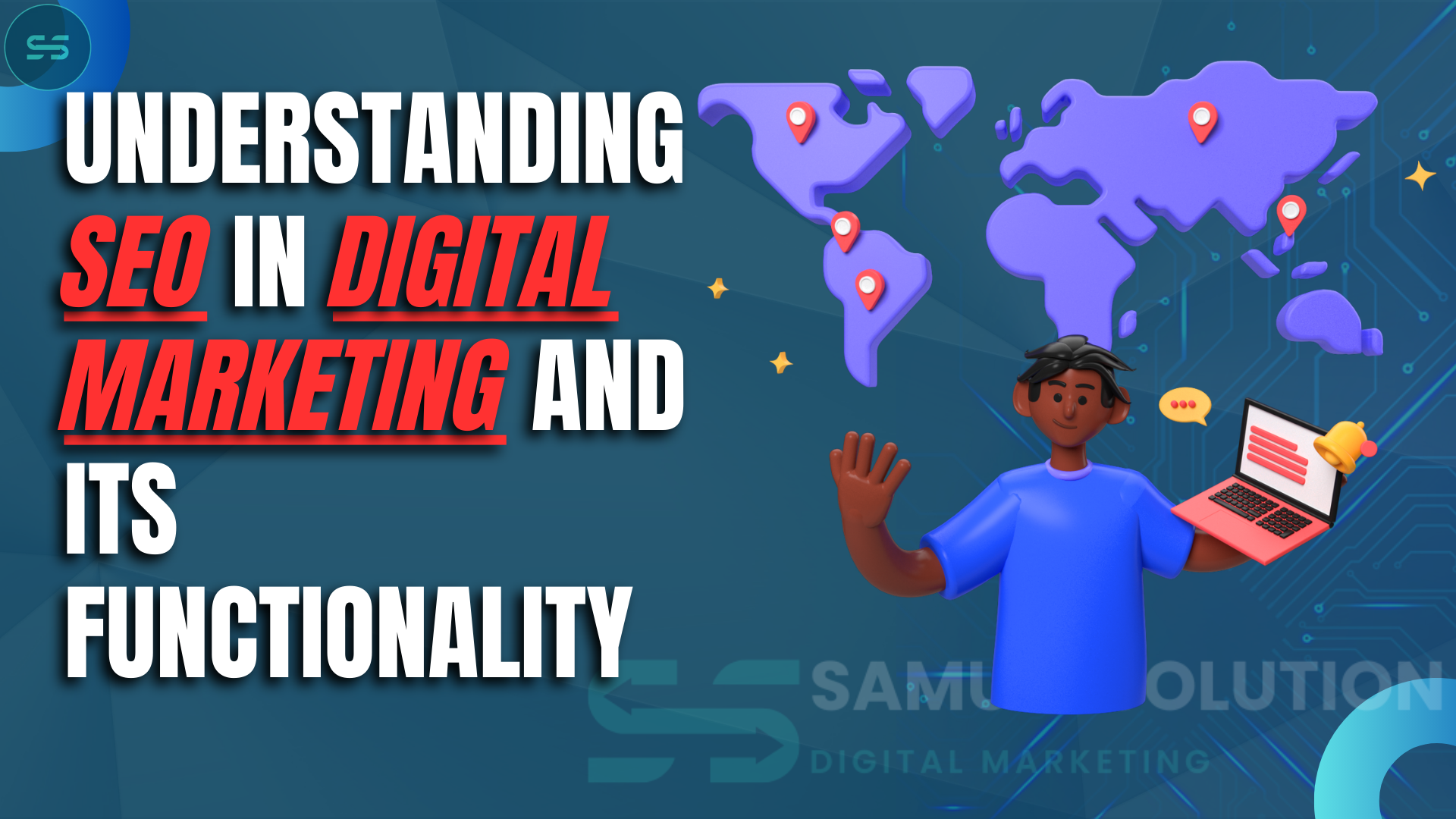 What is SEO in Digital Marketing for Startups and How Does It Work?