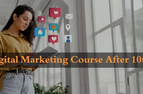 Digital Marketing Course After 10th