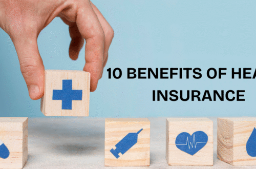 10 benefits of health insurance