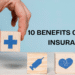 10 benefits of health insurance