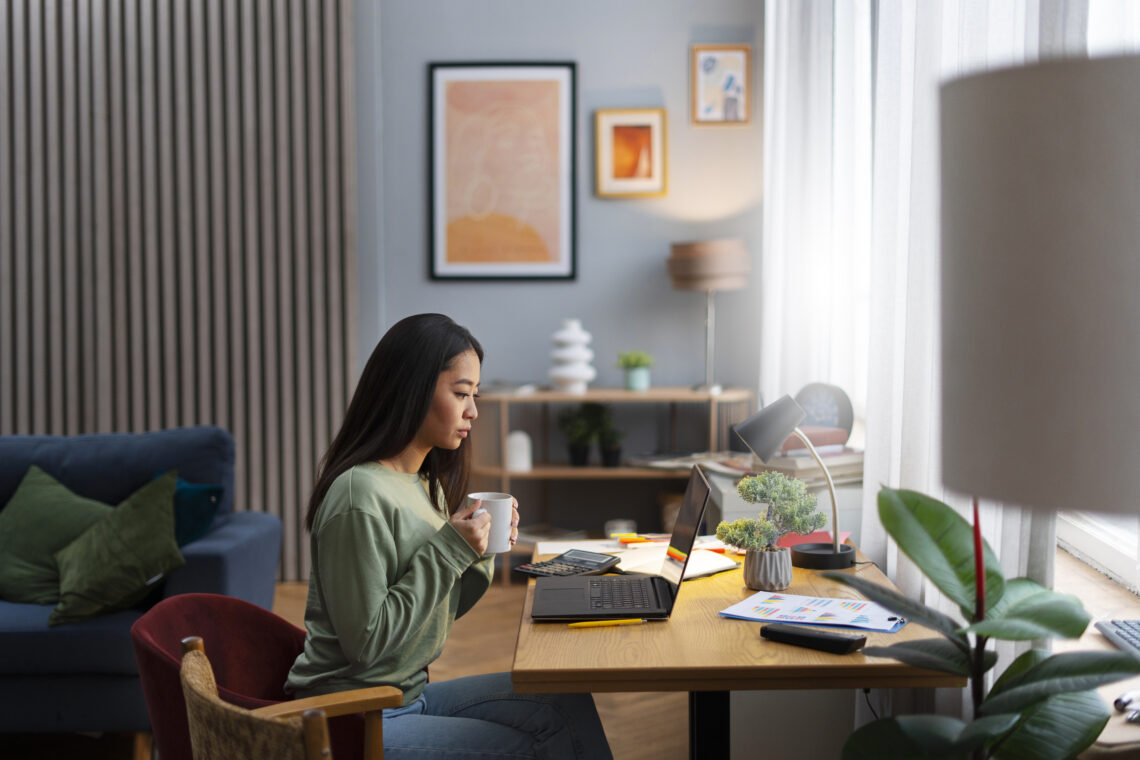 DIY Home Office Setup Ideas to Boost Productivity