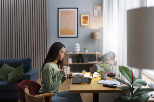 DIY Home Office Setup Ideas to Boost Productivity