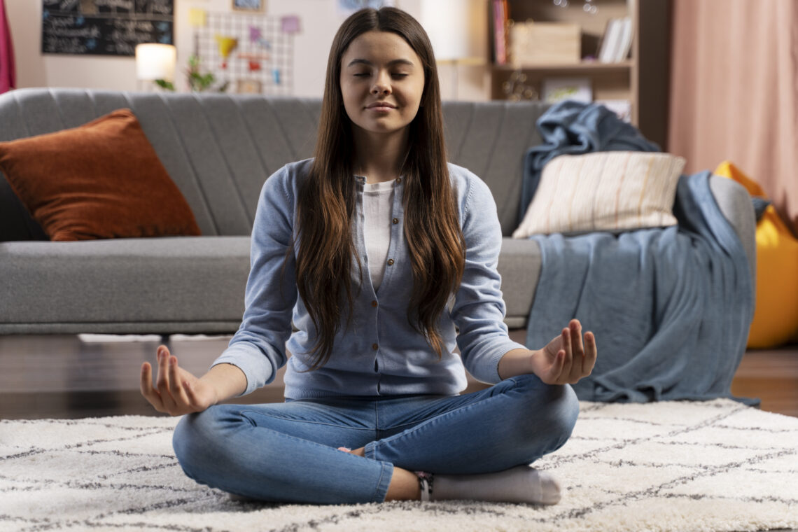 How to Meditate for Stress Relief A Step-by-Step Guide to Calm Your Mind