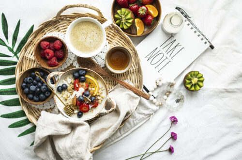 Healthy Breakfast Ideas for Busy Mornings