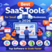 Best SaaS tools for small businesses