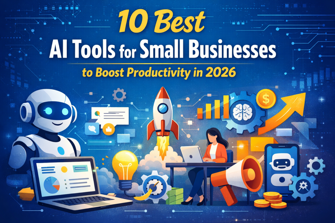 AI tools for small businesses