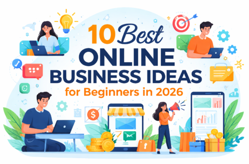 online business ideas for beginners